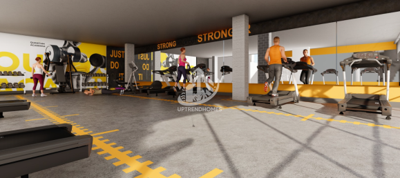 Apartment 2+1 in Oba, Turkey No. 15977 15