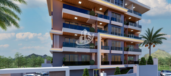 Apartment 2+1 in Oba, Turkey No. 15977 10