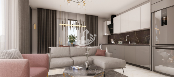 Apartment 2+1 in Oba, Turkey No. 15977 5