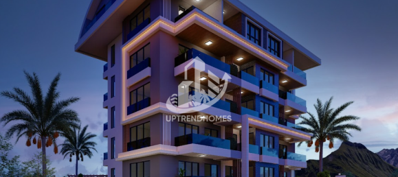 Apartment 2+1 in Oba, Turkey No. 15977 11