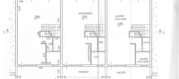Terrain à Zafferana Etnea, Italy 550m² No. 88256 4