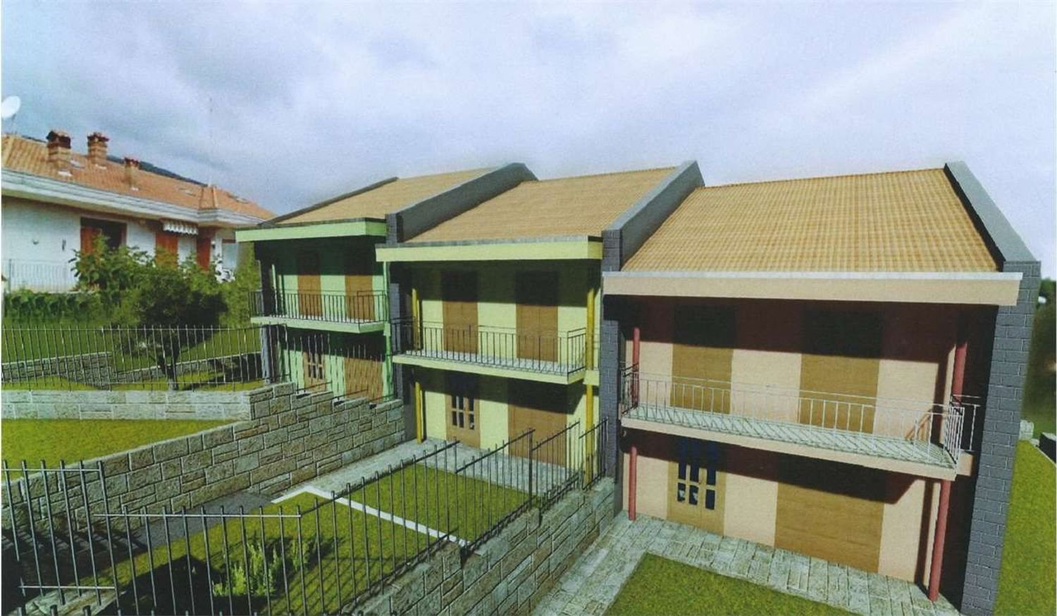 Terrain à Zafferana Etnea, Italy 550m² No. 88256