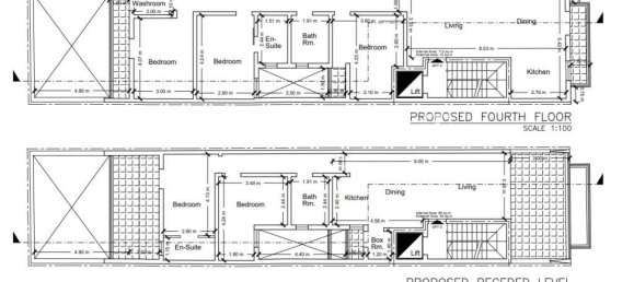 Apartamento T3 em Gzira, Malta N.º 1487 9