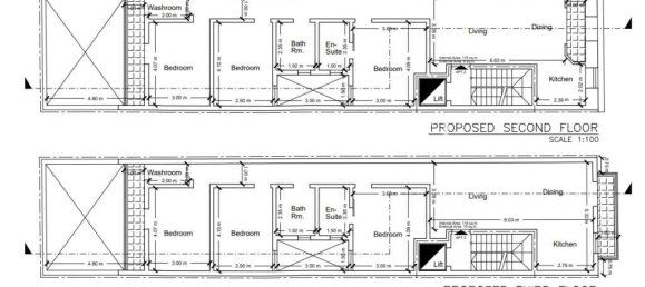 Apartamento T3 em Gzira, Malta N.º 1487 7
