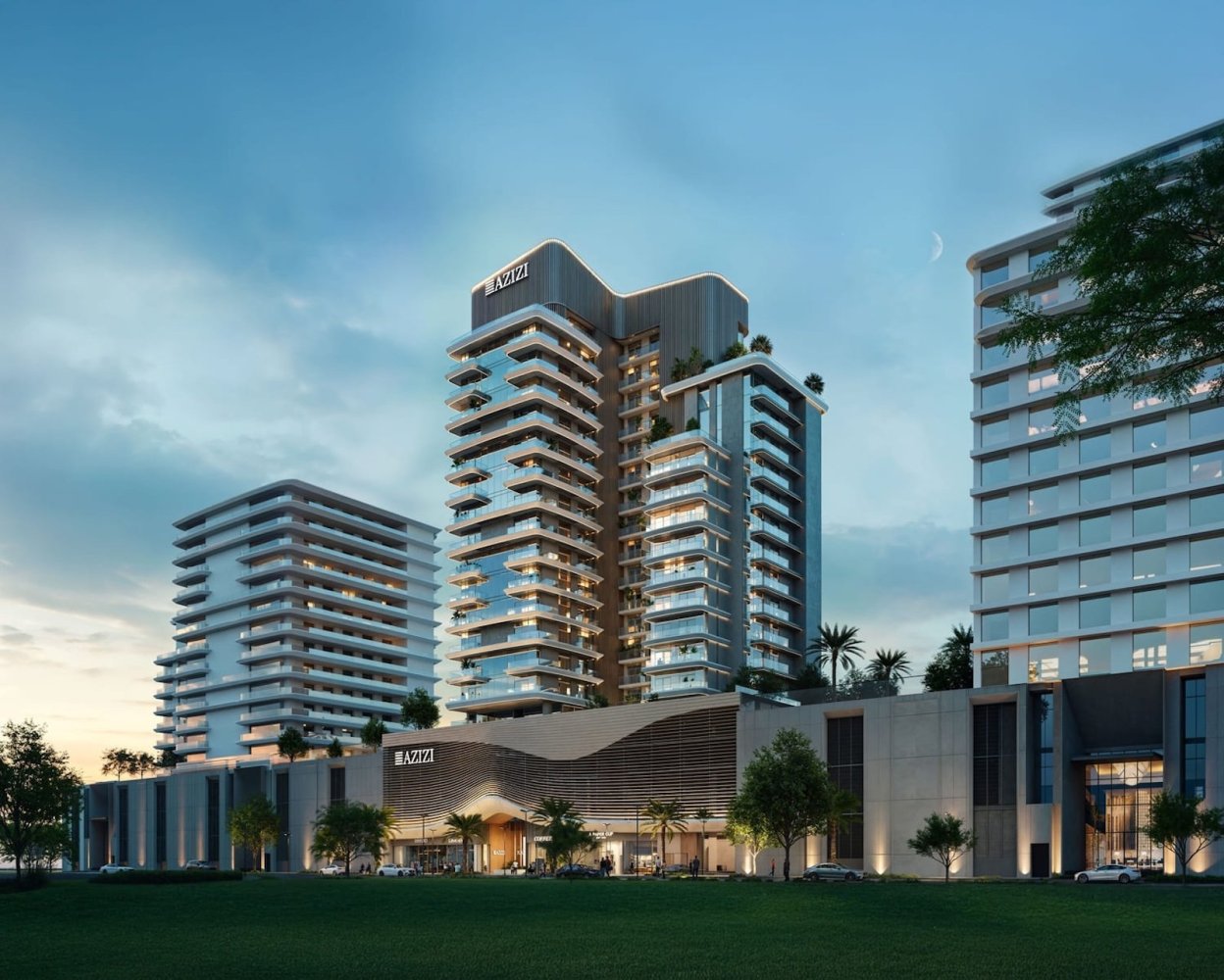 2 bedrooms Apartment in Dubai, UAE No. 102556