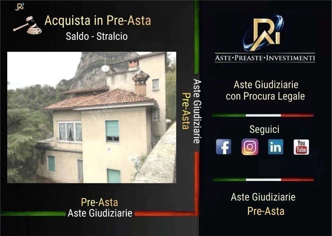 3-salle Appartement à Calolziocorte, Italy No. 1719