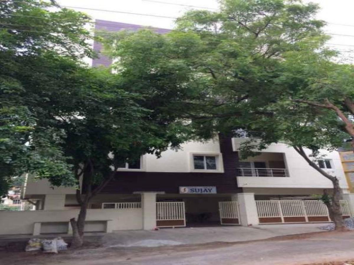 3 bedrooms House in Bangalore, India No. 4175