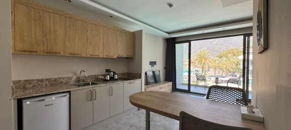 Wohnung 1+1 in Oludeniz, Turkey, Nr. 23548 18