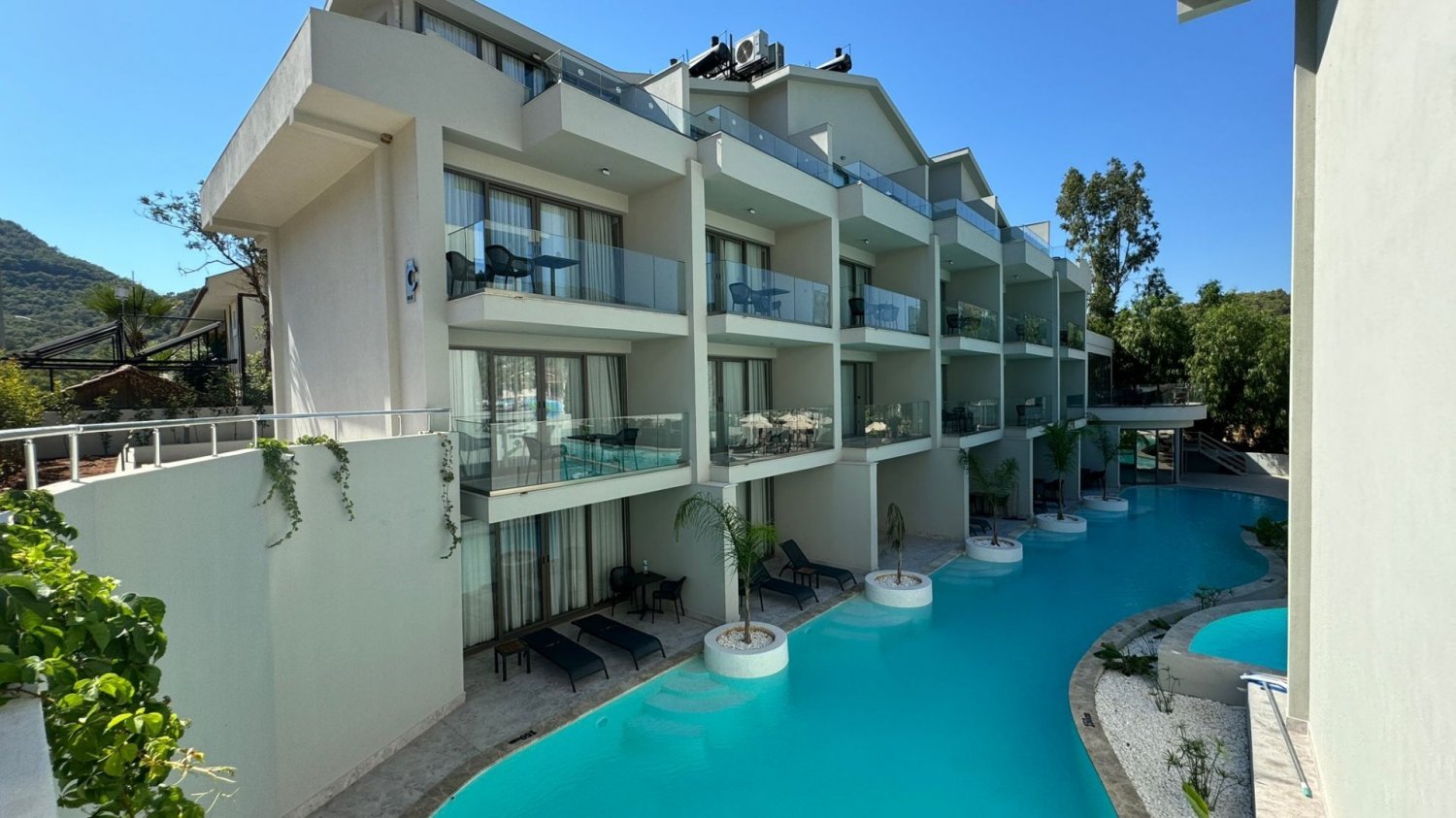 Wohnung 1+1 in Oludeniz, Turkey, Nr. 23548