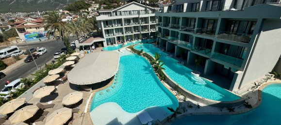 Wohnung 1+1 in Oludeniz, Turkey, Nr. 23548 6