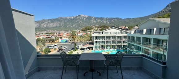 Wohnung 1+1 in Oludeniz, Turkey, Nr. 23548 7