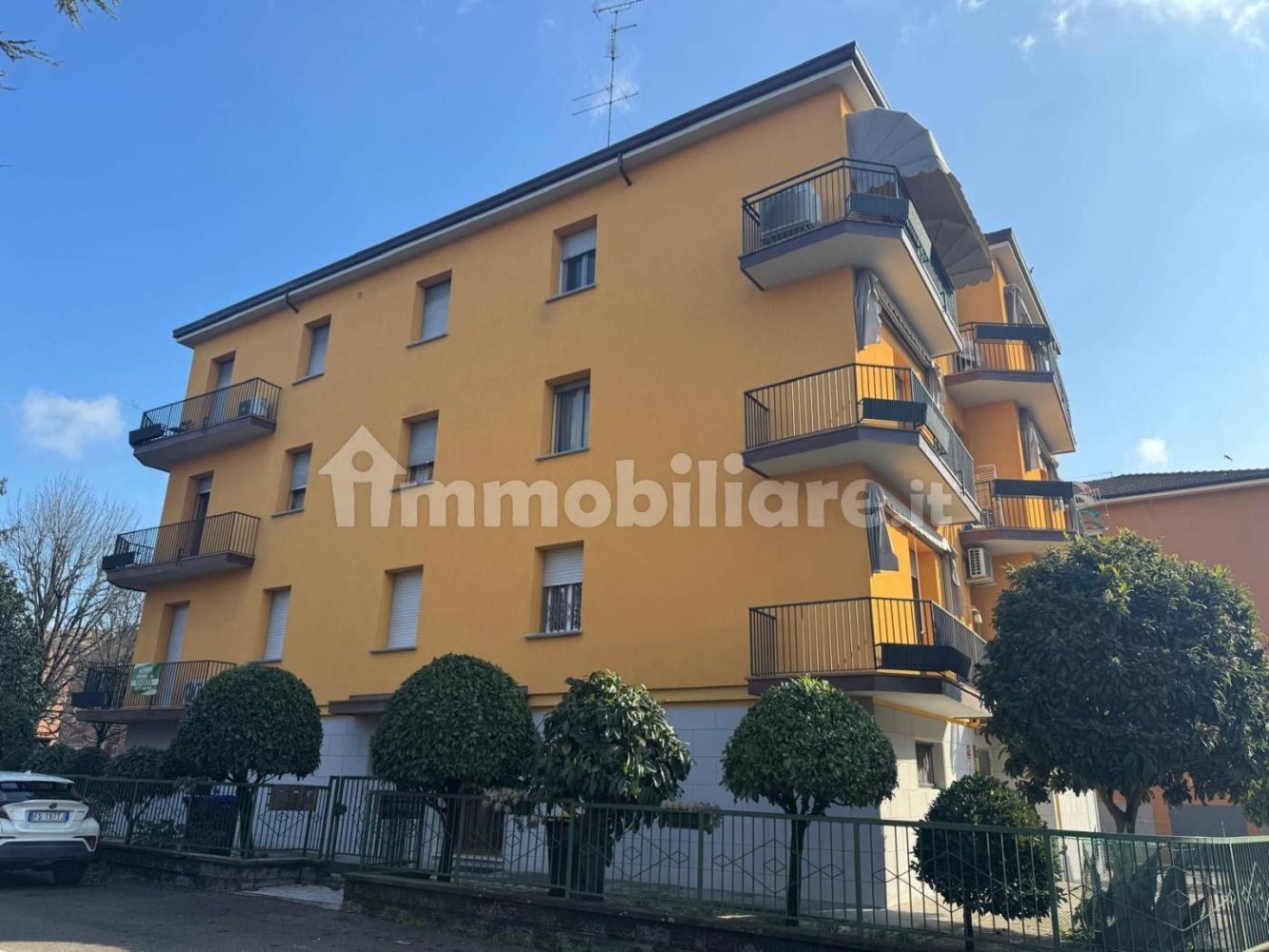 3 غرف نوم شقة في Castel Maggiore, Italy رقم 274533