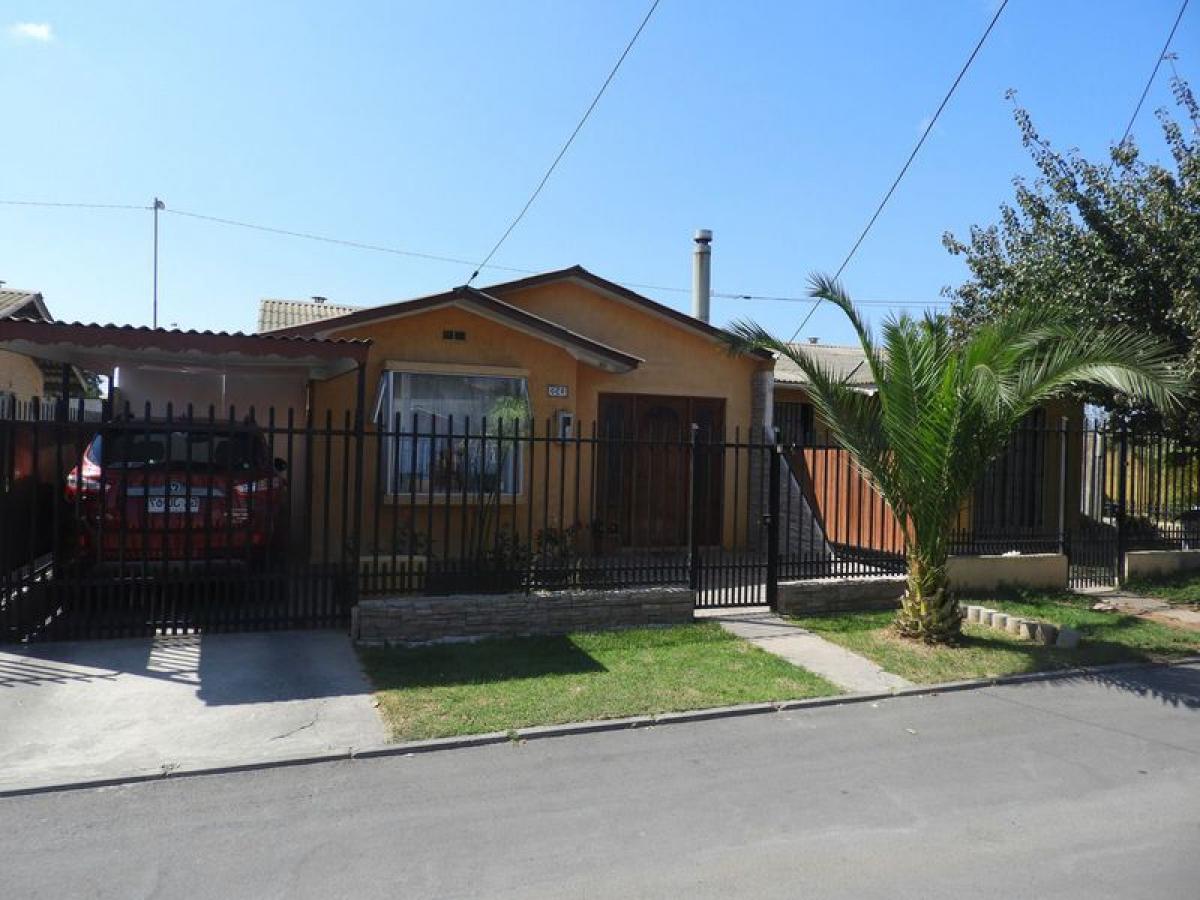 3 bedrooms House in Coquimbo, Chile No. 4291
