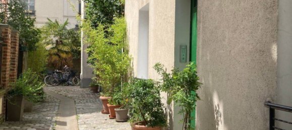 Квартира с 1 спальней в Париж, Франция № 328026 4