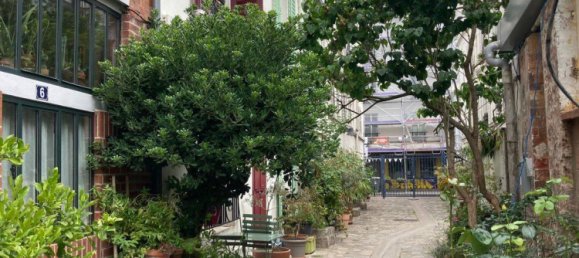 Квартира с 1 спальней в Париж, Франция № 328026 2