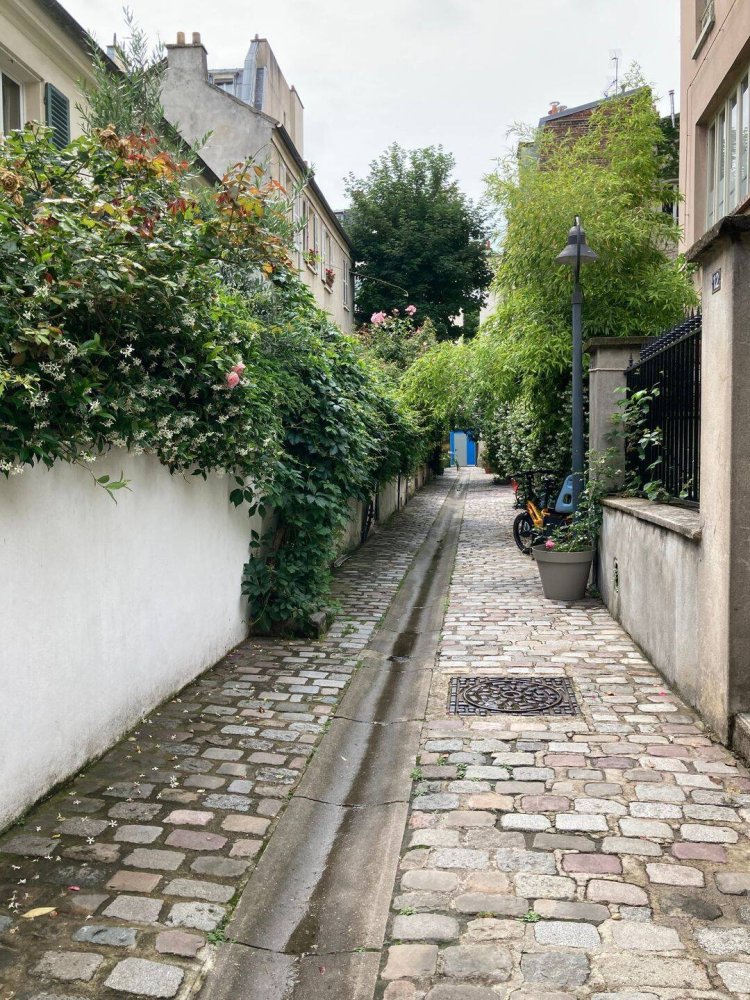 Квартира с 1 спальней в Париж, Франция № 328026