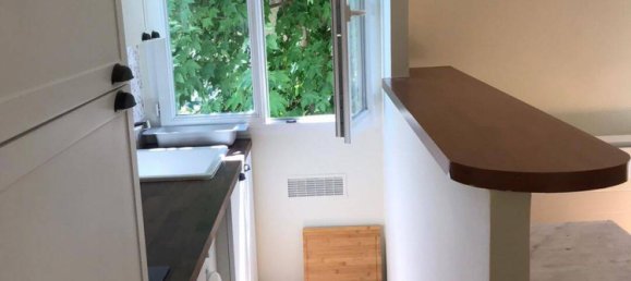 Квартира с 1 спальней в Париж, Франция № 328026 12