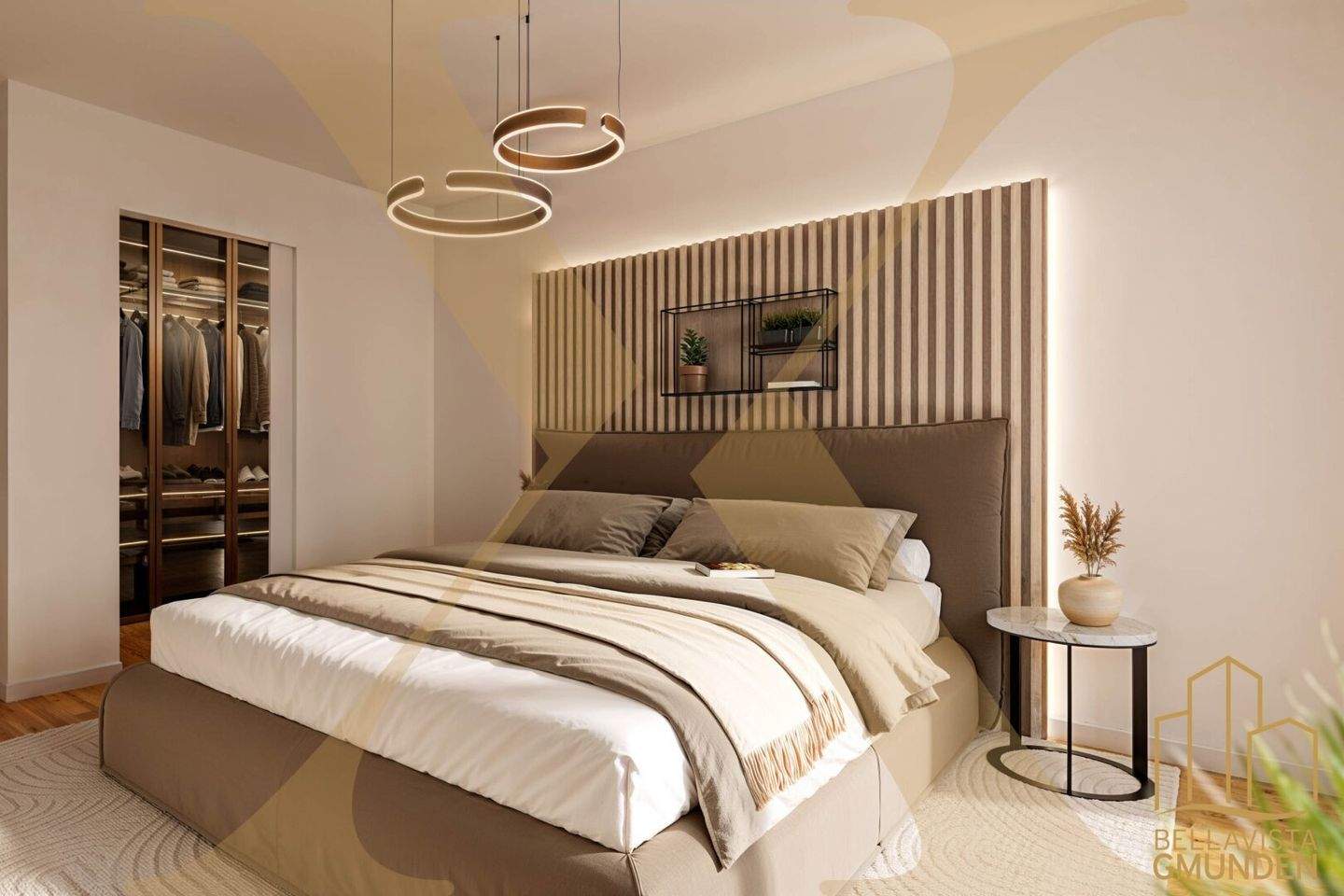 2-Zimmer Wohnung in Gmunden, Austria, Nr. 237231