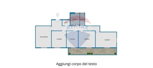 5 rooms Apartment in Messina, Italy No. 49352 13