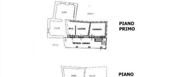 6-Zimmer Wohnung in Castello Cabiaglio, Italy, Nr. 160935 2