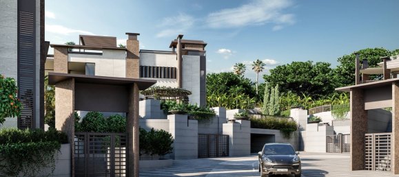 6 bedrooms Villa in Marbella, Spain No. 4485 5
