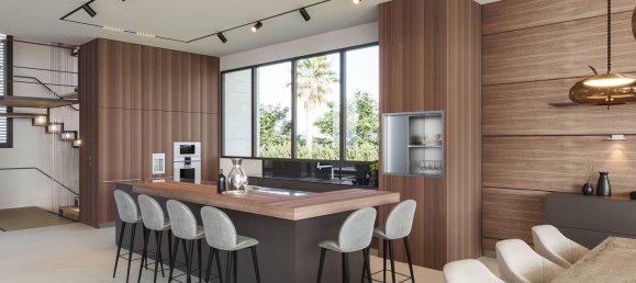 6 bedrooms Villa in Marbella, Spain No. 4485 13