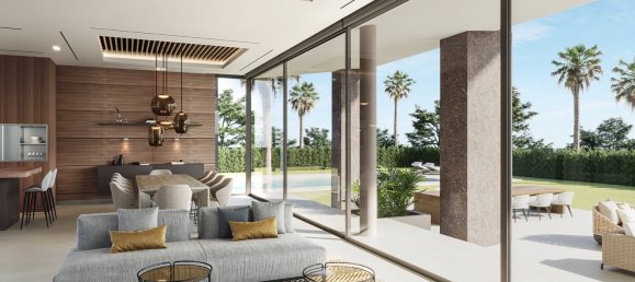 6 bedrooms Villa in Marbella, Spain No. 4485 15