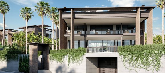 6 bedrooms Villa in Marbella, Spain No. 4485 4