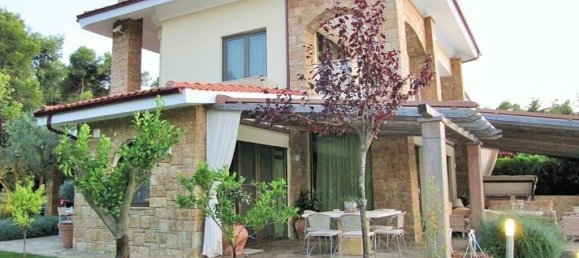 3 bedrooms Villa for sale in Chalkidiki, Central Macedonia, Macedonia and Thrace, Greece № 2088 16