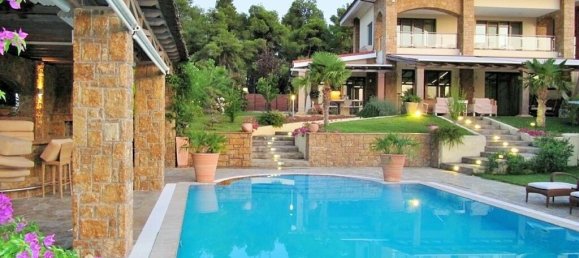 3 Schlafzimmer Villa in Chalkidiki, Greece, Nr. 2088 3
