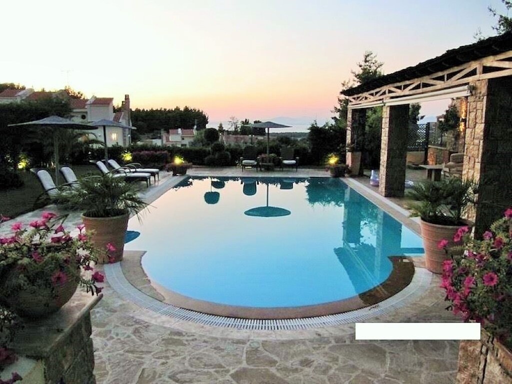 3 bedrooms Villa for sale in Chalkidiki, Central Macedonia, Macedonia and Thrace, Greece № 2088