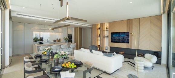 3 bedrooms Penthouse in Benahavis, Spain No. 3066 26