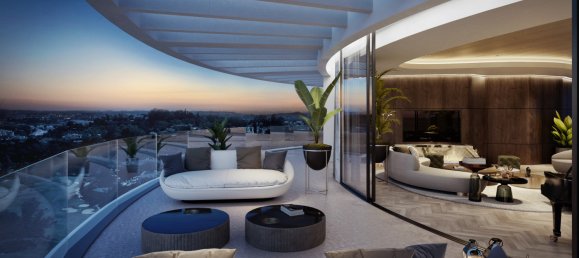 3 bedrooms Penthouse in Benahavis, Spain No. 3066 12