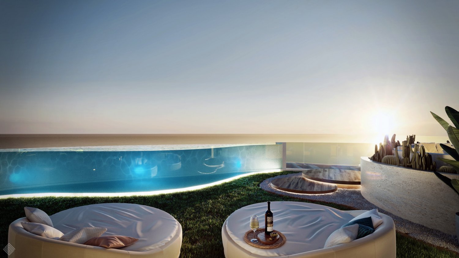 3 bedrooms Penthouse in Benahavis, Spain No. 3066