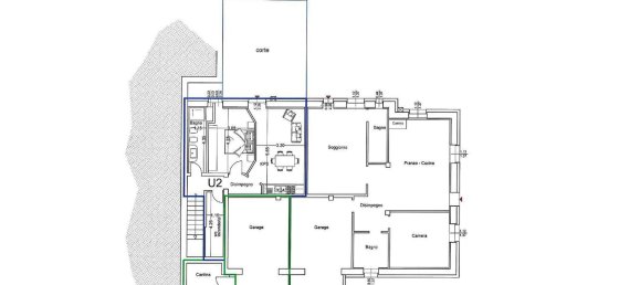 Studio in Macerata, Italy No. 206888 28