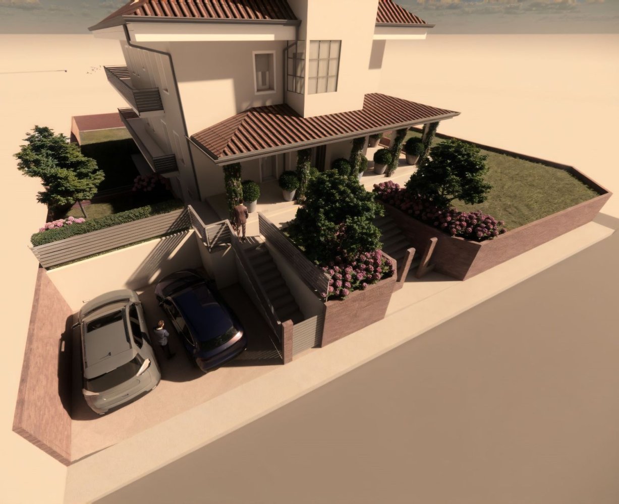 Studio in Macerata, Italy, Nr. 206888