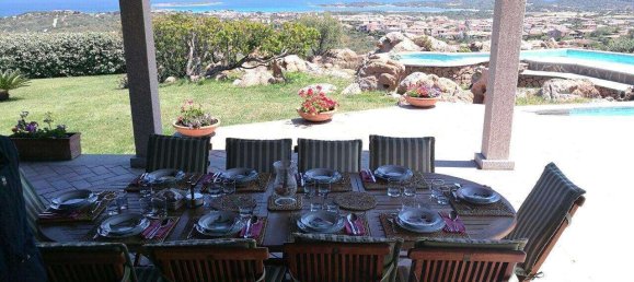 6 bedrooms Villa in Loiri Porto San Paolo, Italy No. 58747 42