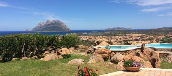 6 bedrooms Villa in Loiri Porto San Paolo, Italy No. 58747 35