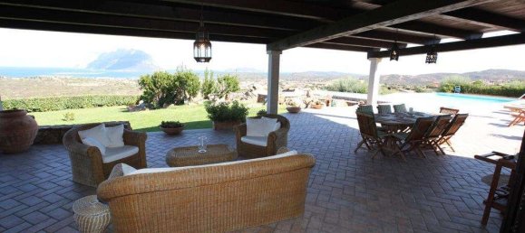 6 bedrooms Villa in Loiri Porto San Paolo, Italy No. 58747 28