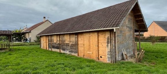 2 Schlafzimmer Haus in Marcilly-le-Hayer, France, Nr. 218185 3