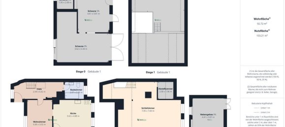 1 bedroom Townhouse in Ostprignitz-Ruppin, Germany No. 355026 13