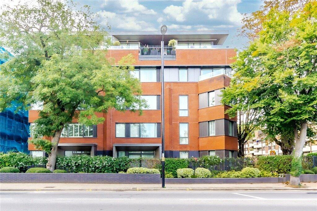 1 bedroom Apartment in Purley, United Kingdom No. 8078