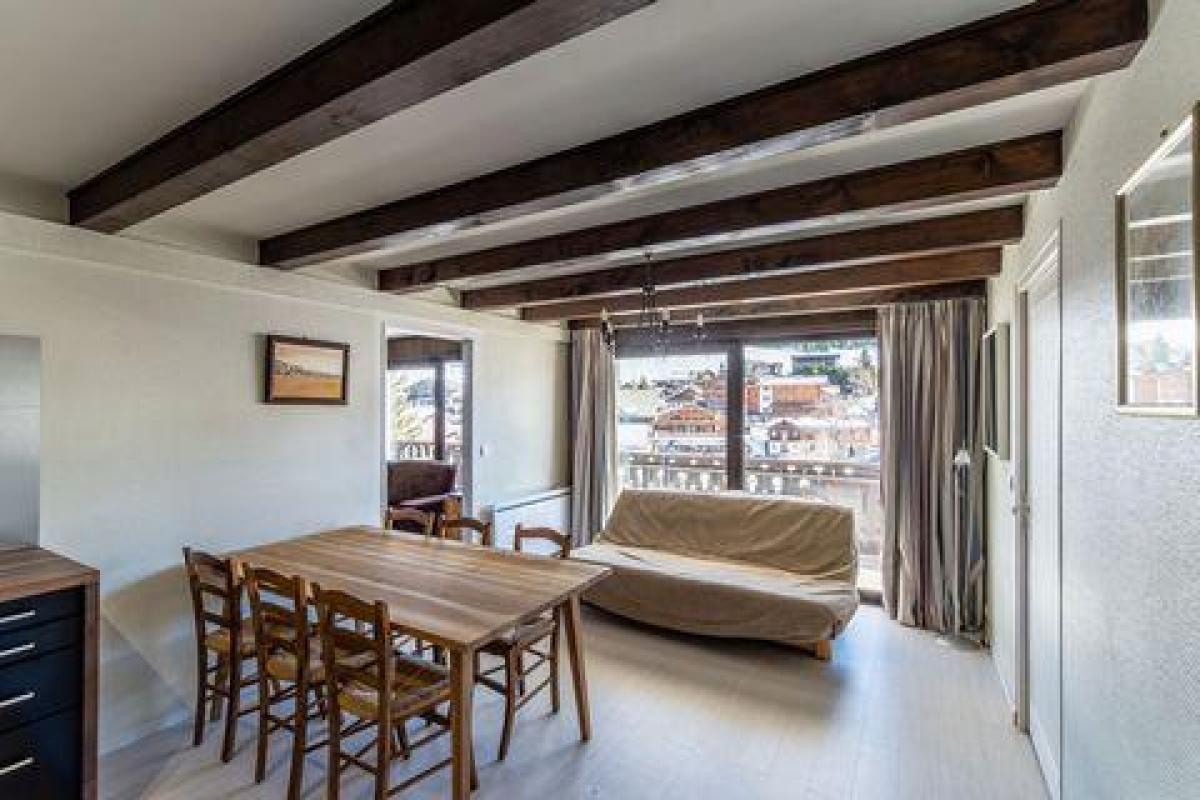 2 bedrooms Condo in Les Gets, France No. 36828