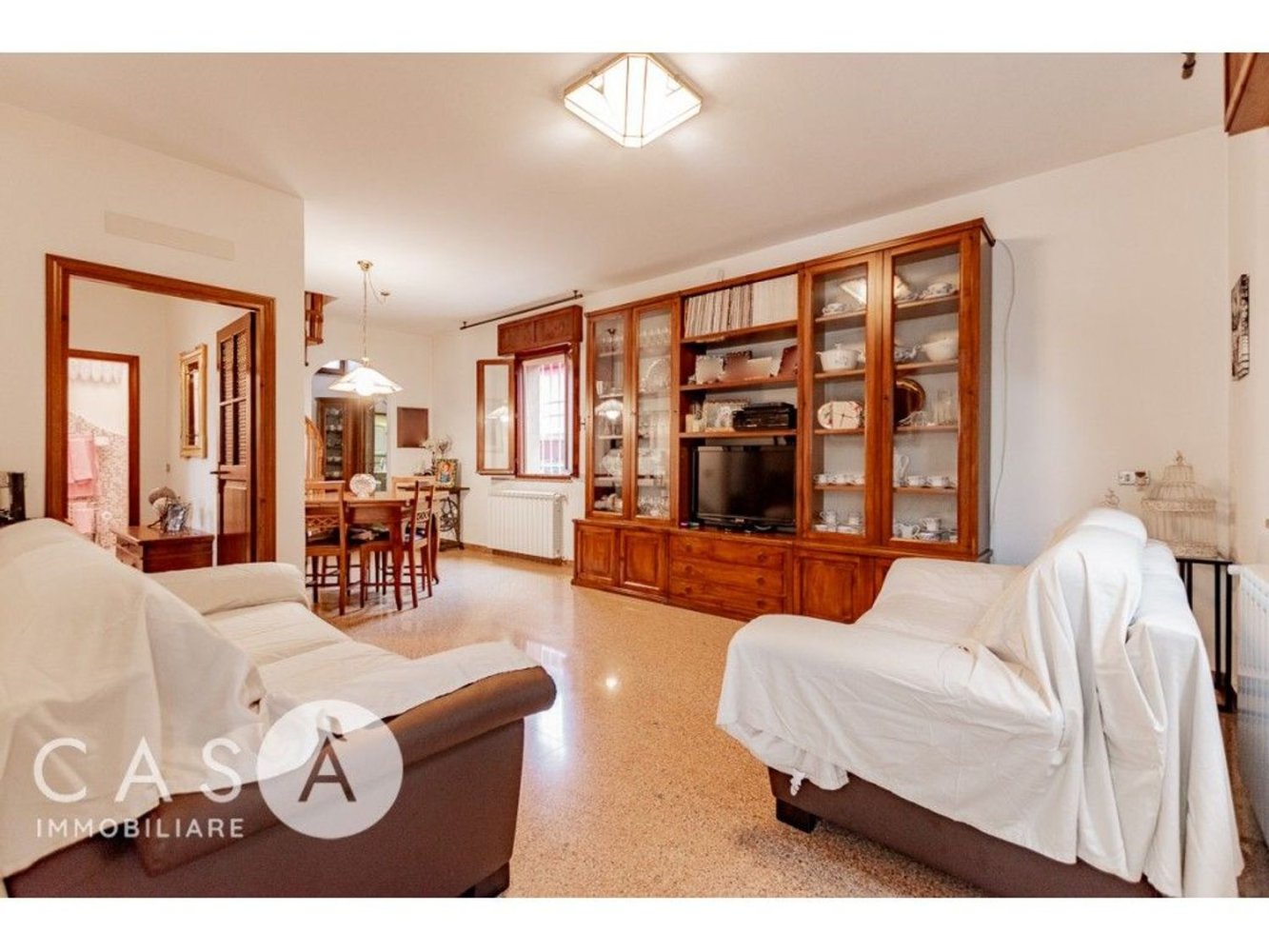 6غرفة منزل في Cesena, Italy رقم 101541