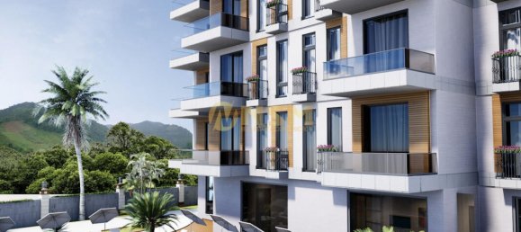 Apartment 1+1 in Alanya, Turkey No. 8911 5