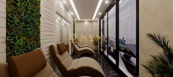 Apartment 1+1 in Alanya, Turkey No. 8911 13