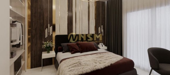 Apartment 1+1 in Alanya, Turkey No. 8911 7