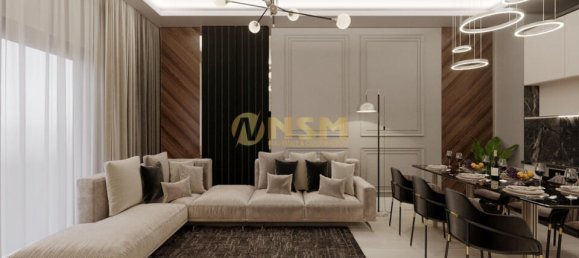 Apartment 1+1 in Alanya, Turkey No. 8911 3