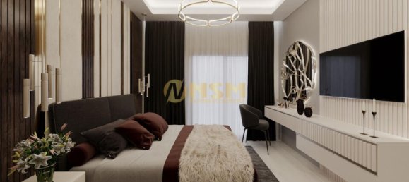 Apartment 1+1 in Alanya, Turkey No. 8911 8