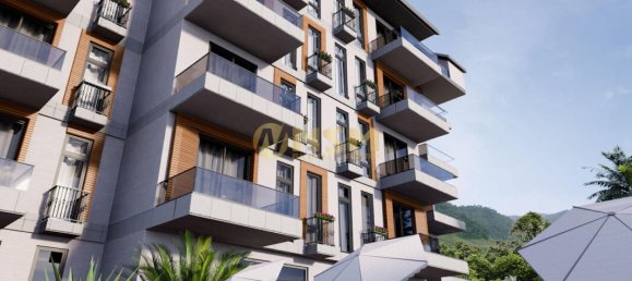 Apartment 1+1 in Alanya, Turkey No. 8911 6